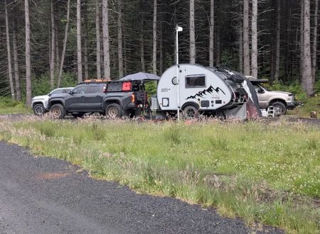 DNR Elbe Hills ORV Campground