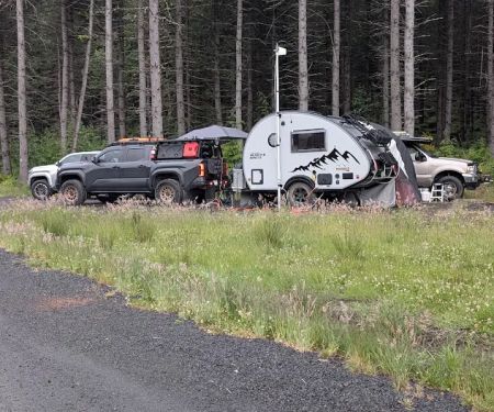DNR Elbe Hills ORV Campground