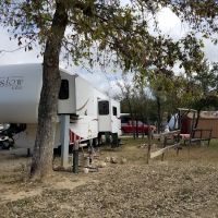 Cowboy Capital RV Park ico