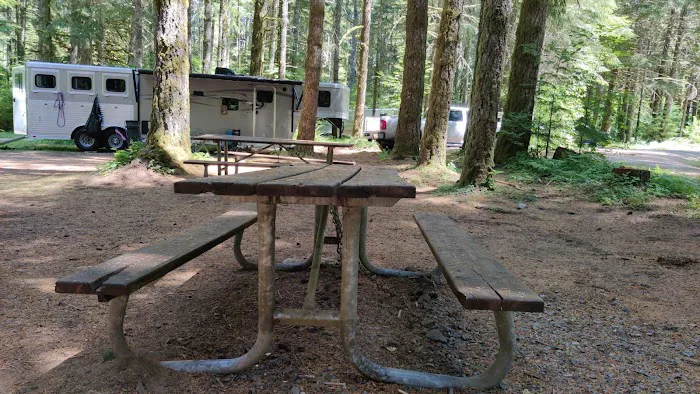 Sahara Creek DNR Horse Camp Picture 2