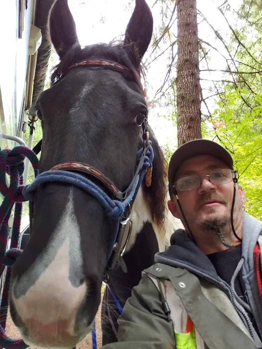Sahara Creek DNR Horse Camp Picture 6