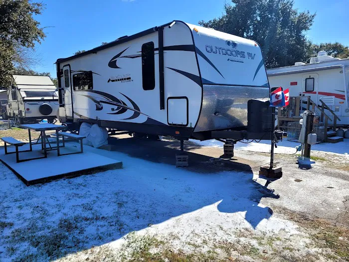 Texas 281 RV Park Picture 2