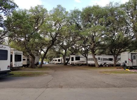 Texas 281 RV Park
