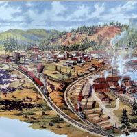 Mineral Lake Lions Den Campground ico