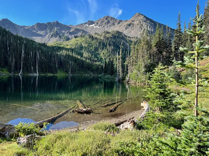 Moose Lake Lower Picture 2