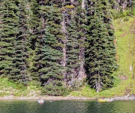 Moose Lake Lower