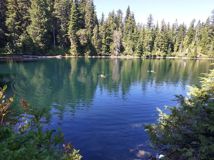 Golden Lakes Camp Picture 7