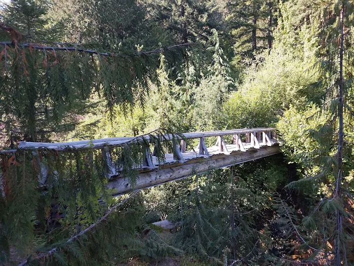 North Puyallup River Camp Picture 1