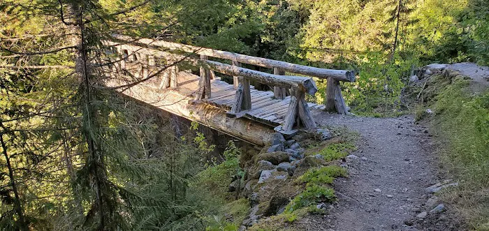 North Puyallup River Camp Picture 6
