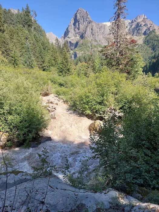 North Puyallup River Camp Picture 5