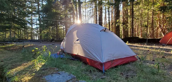 North Puyallup River Camp Picture 7