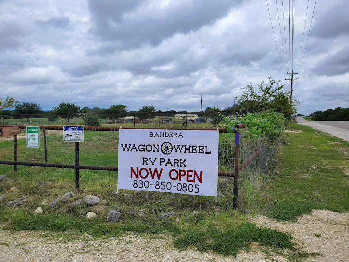 Bandera Wagon Wheel RV Park Picture 1