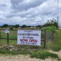 Bandera Wagon Wheel RV Park ico