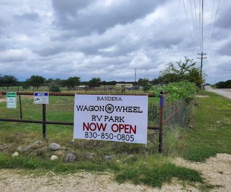 Bandera Wagon Wheel RV Park