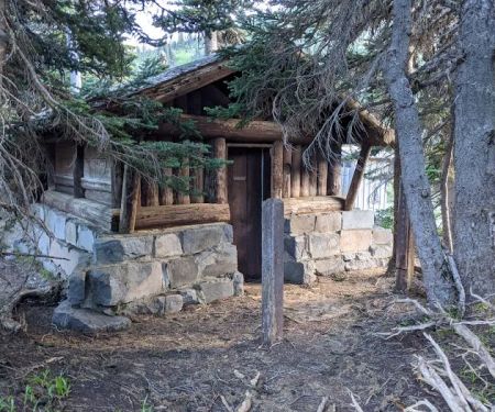 Sunrise Walk-In Camp