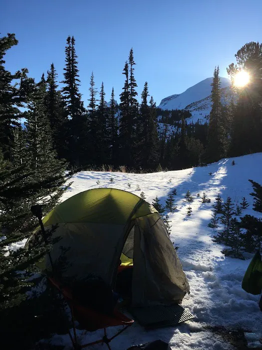 Sunrise Walk-In Camp Picture 3