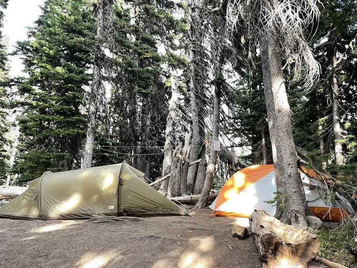 Sunrise Walk-In Camp Picture 9
