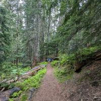 White River Campground ico