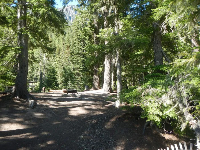 White River Campground Picture 5