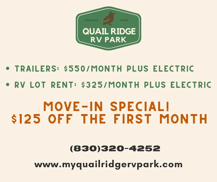 Quail Ridge RV Park Picture 5