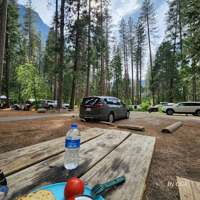 Cougar Rock Campground Picture 3