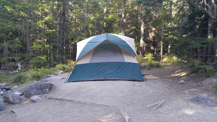Cougar Rock Campground Picture 1