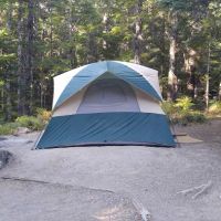 Cougar Rock Campground ico