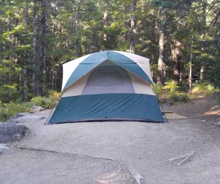 Cougar Rock Campground