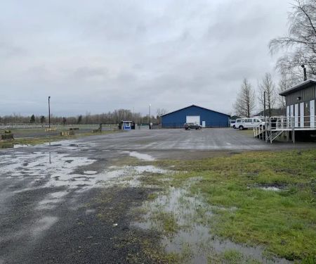 Oak Grove Camping Area
