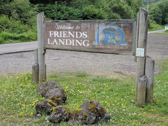 Friends Landing-Camping Picture 9