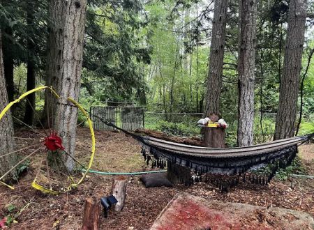 Hipcamp: “ 7 Acres Of Heaven “
