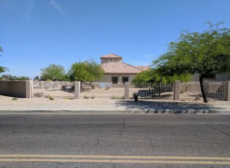 South Mountain Mobile Home Pk
