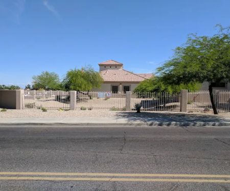 South Mountain Mobile Home Pk