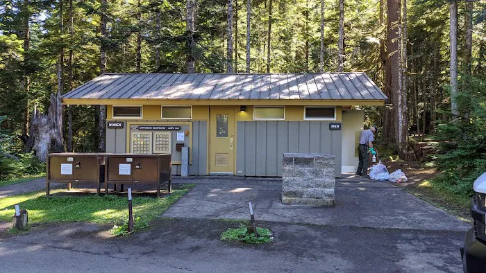 Heart O' the Hills Campground Picture 1