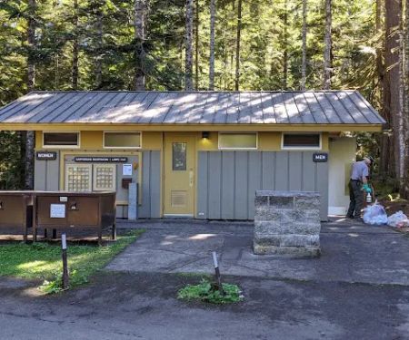 Heart O' the Hills Campground