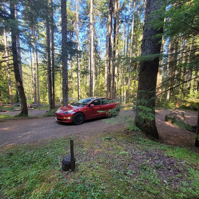 Heart O' the Hills Campground Picture 8