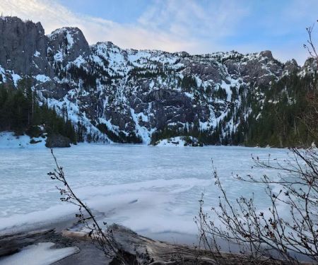 Lake Angeles Campground