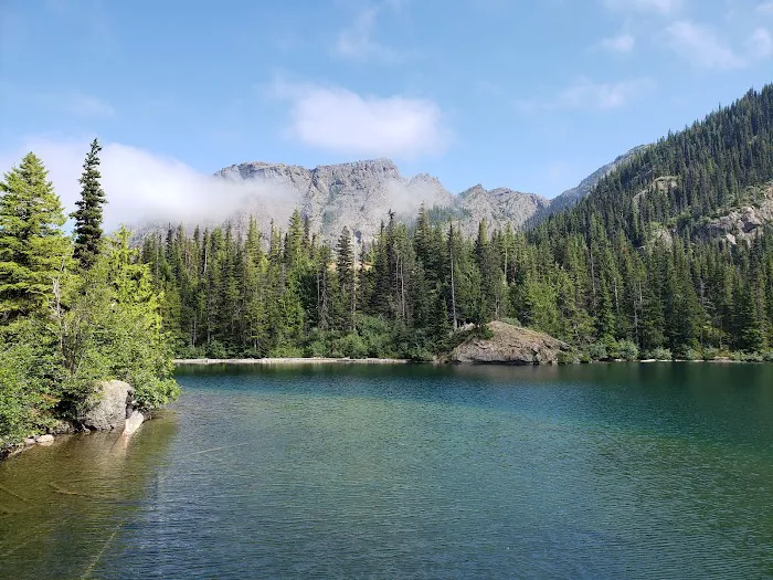 Lake Angeles Campground Picture 3
