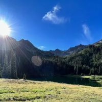Gladys Lake ico