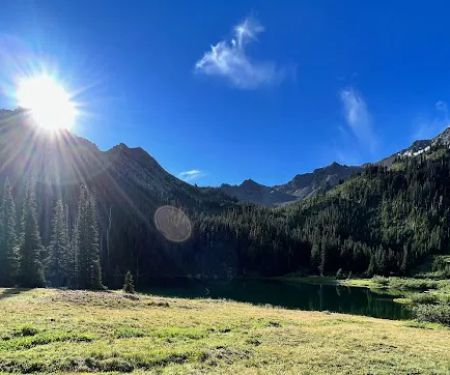 Gladys Lake