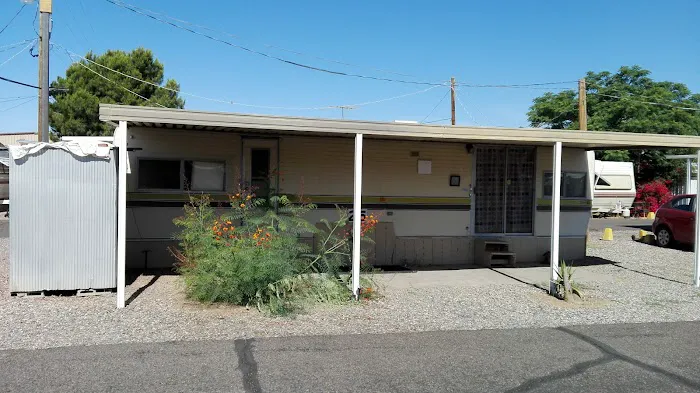 Yucca Court Mobile Home Park Picture 1