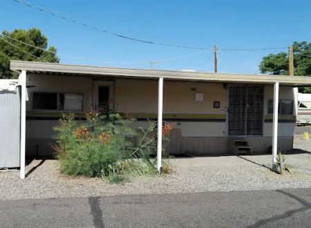 Yucca Court Mobile Home Park