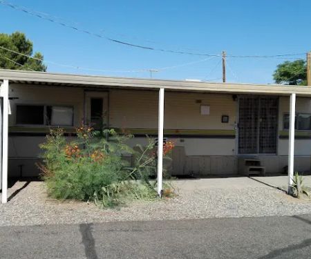 Yucca Court Mobile Home Park