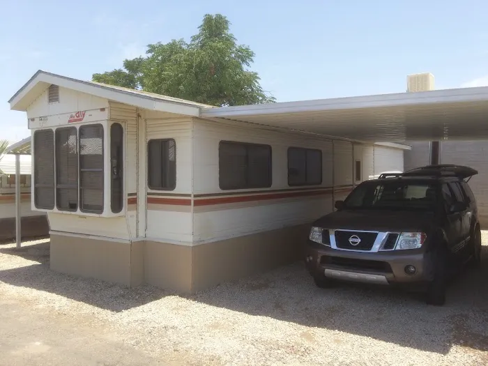 Yucca Court Mobile Home Park Picture 5
