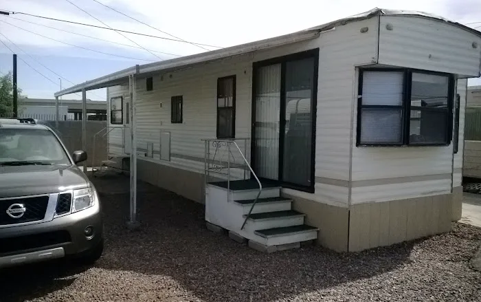 Yucca Court Mobile Home Park Picture 3