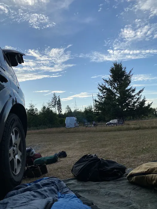 Ranger Creek Campground Picture 2