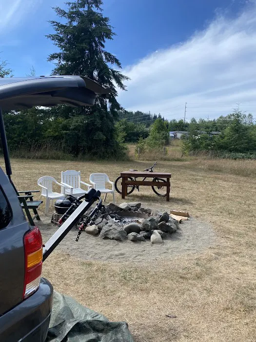Ranger Creek Campground Picture 1