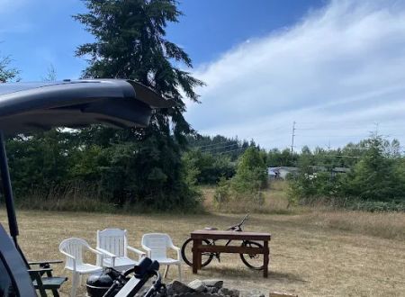 Ranger Creek Campground
