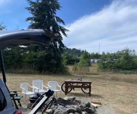 Ranger Creek Campground