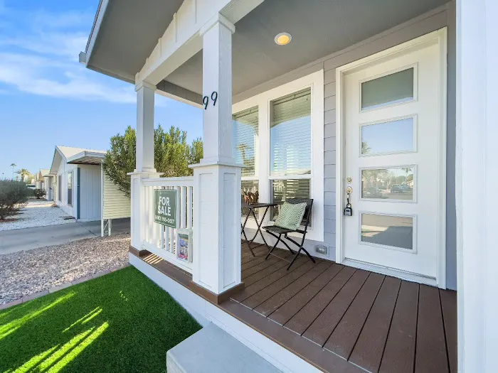 Aspenwood | Mesa, Arizona All-Age Manufactured Home Community Picture 1